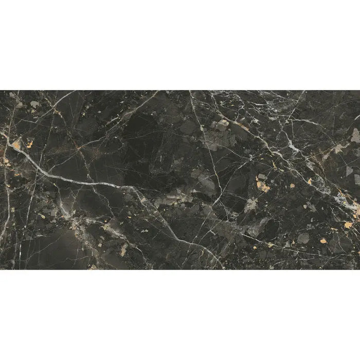GRANITOGRES CERSANIT BLACK GOLD POLISHED 59.8X119.8 - Гранитогрес<<<Плочки и лайстни<<<Подови и стенни