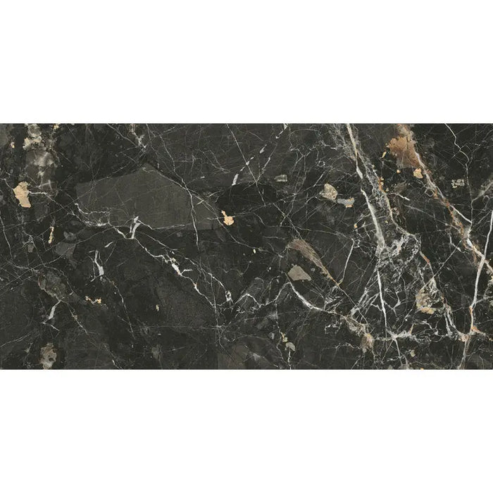 GRANITOGRES CERSANIT BLACK GOLD POLISHED 59.8X119.8 - Гранитогрес<<<Плочки и лайстни<<<Подови и стенни