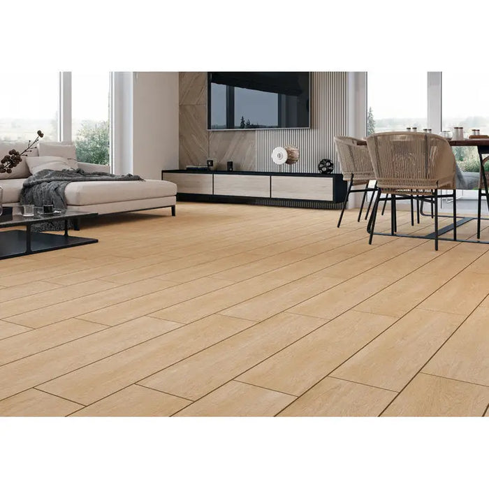 GRANITOGRES CERSANIT JURA BEIGE 22.1X89 CM - Гранитогрес<<<Плочки и лайстни<<<Подови и стенни