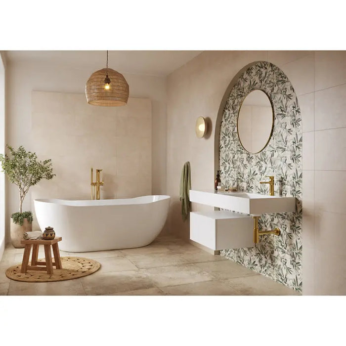 GRANITOGRES CERSANIT TOSCANA CREAM 59.8X59.8 CM - Гранитогрес<<<Плочки и лайстни<<<Подови и стенни