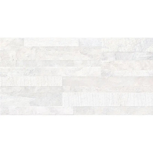GRANITOGRES DURA TILES BRICKSTONE WHITE 30X60 CM - Гранитогрес<<<Плочки и лайстни<<<Подови и стенни