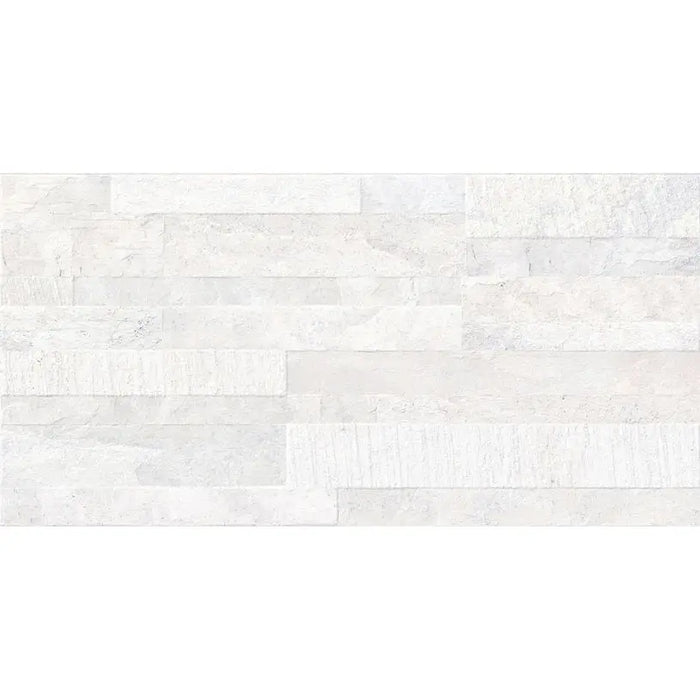 GRANITOGRES DURA TILES BRICKSTONE WHITE 30X60 CM - Гранитогрес<<<Плочки и лайстни<<<Подови и стенни