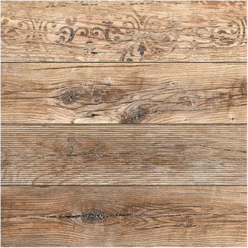 GRANITOGRES DURA TILES RILA OAK DECOR 45X45 CM - Гранитогрес<<<Плочки и лайстни<<<Подови и стенни