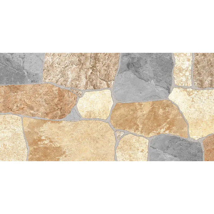 GRANITOGRES IZIDA POMPEY LIGHT MIX 30.3X60.6 CM - Гранитогрес<<<Плочки и лайстни<<<Подови и стенни