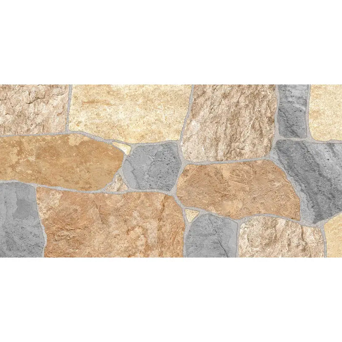 GRANITOGRES IZIDA POMPEY LIGHT MIX 30.3X60.6 CM - Гранитогрес<<<Плочки и лайстни<<<Подови и стенни