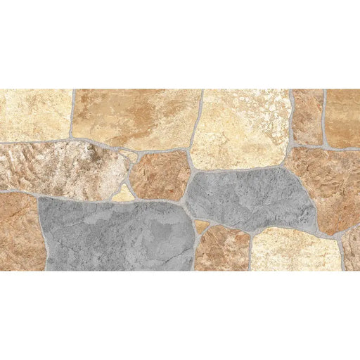 GRANITOGRES IZIDA POMPEY LIGHT MIX 30.3X60.6 CM - Гранитогрес<<<Плочки и лайстни<<<Подови и стенни