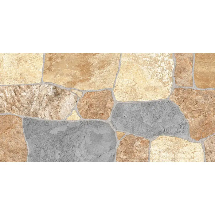 GRANITOGRES IZIDA POMPEY LIGHT MIX 30.3X60.6 CM - Гранитогрес<<<Плочки и лайстни<<<Подови и стенни