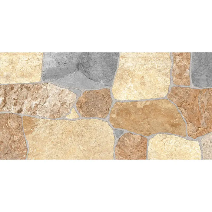GRANITOGRES IZIDA POMPEY LIGHT MIX 30.3X60.6 CM - Гранитогрес<<<Плочки и лайстни<<<Подови и стенни