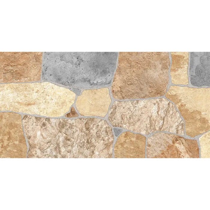 GRANITOGRES IZIDA POMPEY LIGHT MIX 30.3X60.6 CM - Гранитогрес<<<Плочки и лайстни<<<Подови и стенни