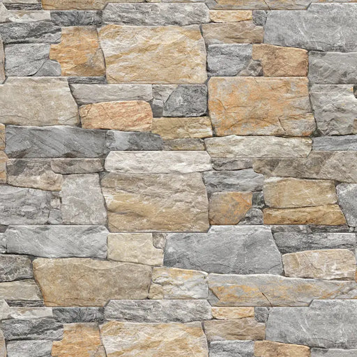 GRANITOGRES KERADOM CANYON RUST 16X40 CM - Стенни облицовки<<<Плочки и лайстни<<<Подови и стенни