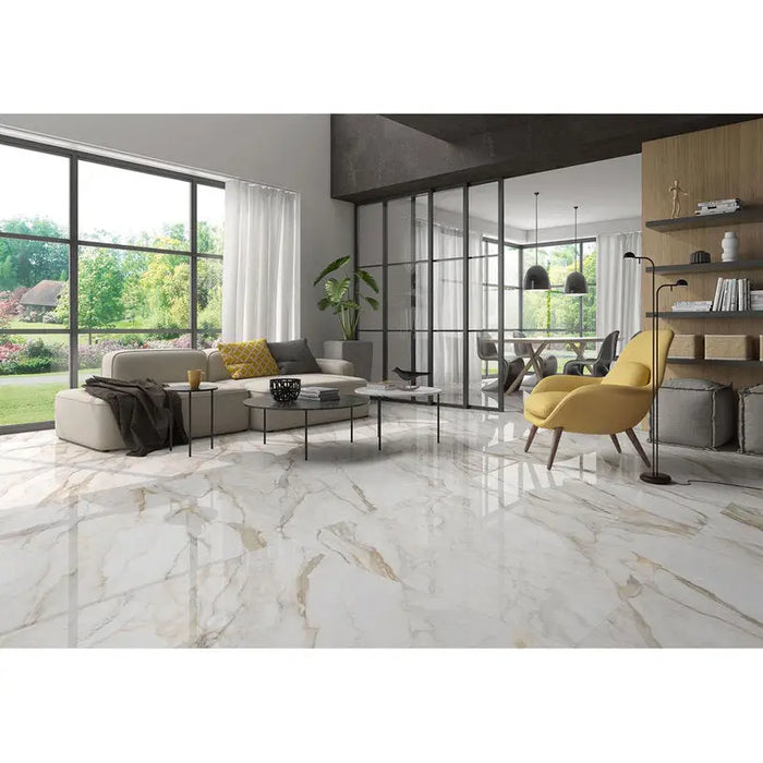 GRANITOGRES PRISSMACER DORIAN GOLD 60X60 CM - Гранитогрес<<<Плочки и лайстни<<<Подови и стенни