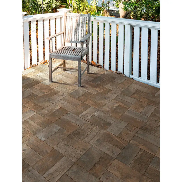 GRANITOGRES SERRA TIROLO DARK 31X62 CM - Гранитогрес<<<Плочки и лайстни<<<Подови и стенни