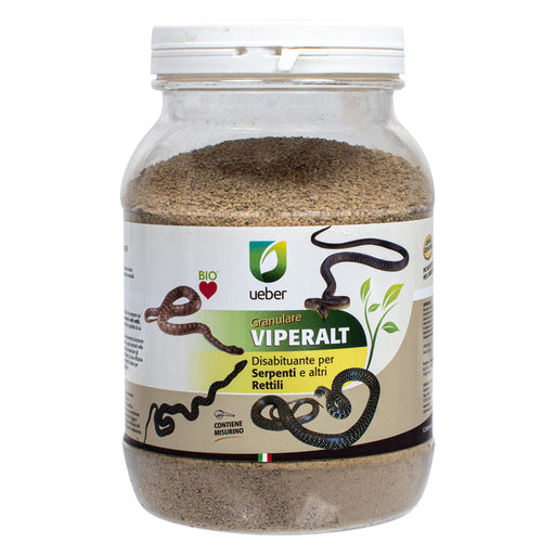 GRANULES AGAINST REPTILES VIPERA UEBER - Защита от други животни<<<Защита от вредители<<<Градина<<<Praktiker