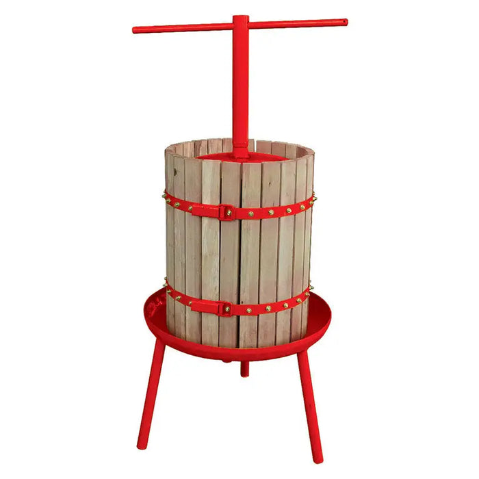 GRAPE PRESS 39L - Машини<<<Винарство<<<Градина<<<Praktiker