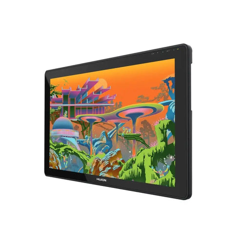 Graphic display tablet HUION Kamvas 22 21.5’’ 1920 x 1080 Black - Графични таблети<<<Лаптопи таблети и