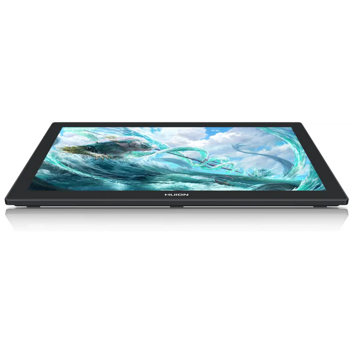 Graphic display tablet HUION Kamvas Pro 24 GT2401 Black - Графични таблети<<<Лаптопи таблети и