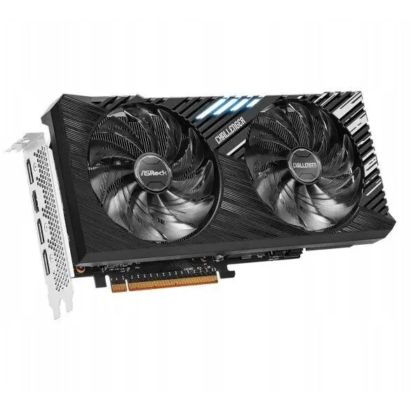 Graphics card ASRock Challenger SE Intel ARC A770 16 GB GDDR6 - Graphics card (INTEL)VGA-INT<<<Graphics