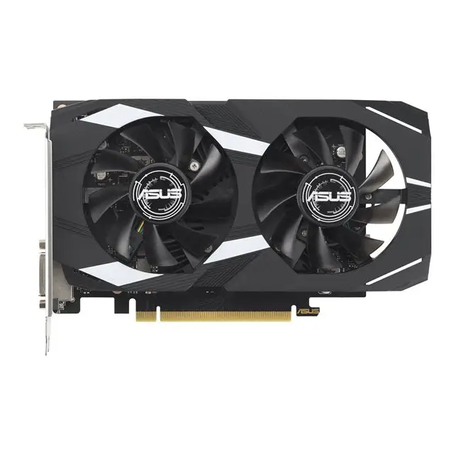 Graphics card Asus 90YV0K60-M0NA00 Nvidia GeForce RTX 3050 6 GB GDDR6 - Гейминг видеокарти<<<Гейминг