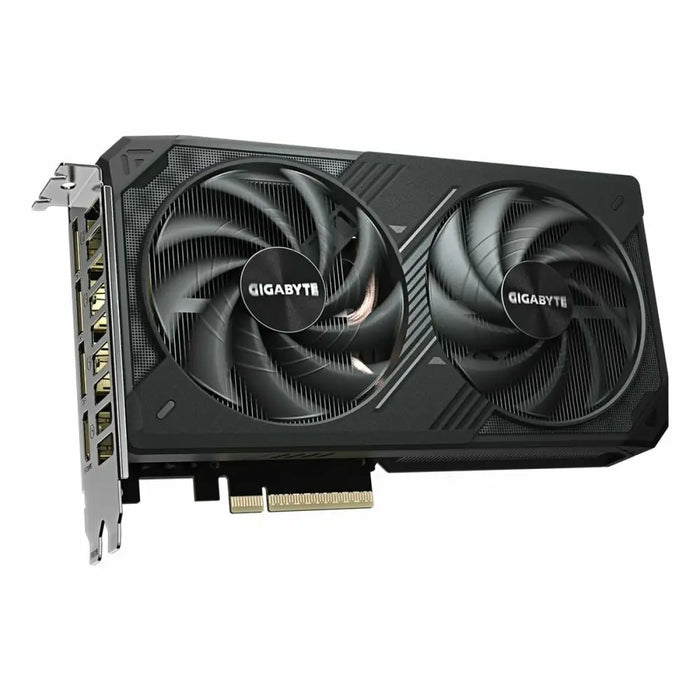 Graphics card Gigabyte 9VN506TW8-00-G10 geforce rtx 5060 ti 8 GB GDDR6 GDDR7 - Компютър Мрежи и компоненти<<<Компютри|