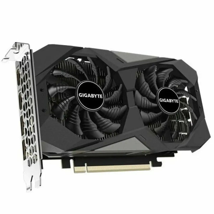 Graphics card Gigabyte GV-N3050WF2OCV2-6GD Nvidia GeForce RTX 3050 6 GB GDDR6 - Графични карти<<<Компютър Мрежи и