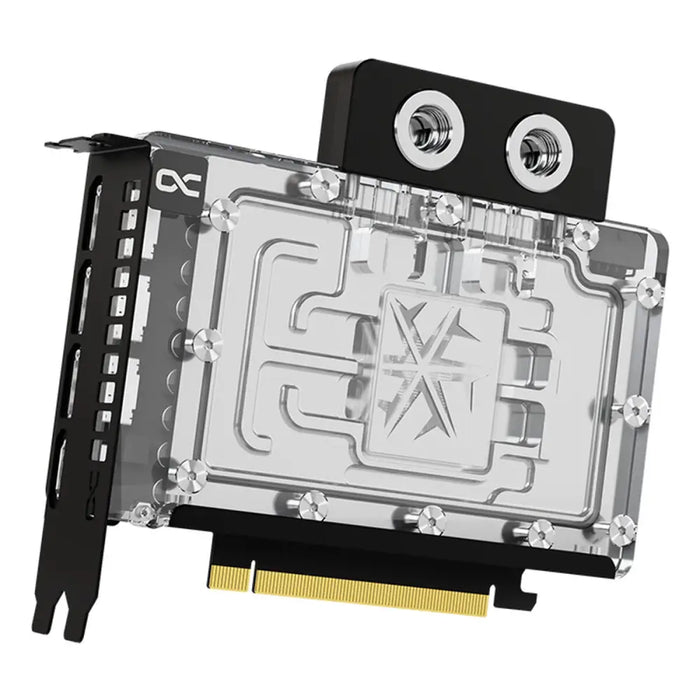 Graphics card INNO3D C50803-16D7X-1760FB GEFORCE RTX 5080 16 GB GDDR7 - Графични карти<<<Компютър Мрежи и