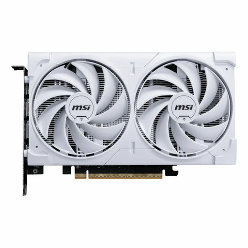 Graphics card MSI 912-V537-003 GEFORCE RTX 5060 8 GB GDDR7 - Компютър Мрежи и компоненти<<<Компютри|