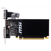 Graphics card MSI GT 710 2GD3H LP 2 GB GDDR3 - Graphics card (NVIDIA Graphics PLUS)VGA-NVD<<<Graphics