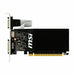 Graphics card MSI NVIDIA GeForce GT 710 GDDR3 - Компютър Мрежи и компоненти<<<Компютри| Електроника<<<BigBuy&&&Графични