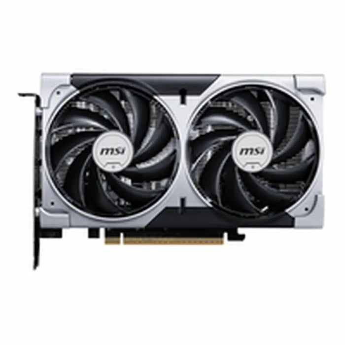 Graphics card MSI RTX 5060 8G VENTUS 2X OC GEFORCE RTX 5060 8 GB GDDR7 - Компютър Мрежи и компоненти<<<Компютри|
