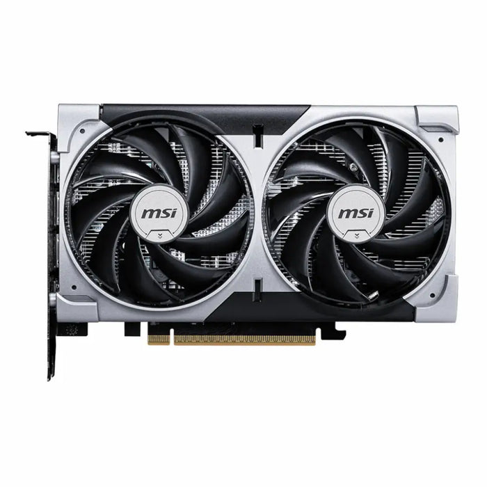 Graphics card MSI RTX 5060 8G VENTUS 2X OC GEFORCE RTX 5060 8 GB GDDR7 - Компютър Мрежи и компоненти<<<Компютри|