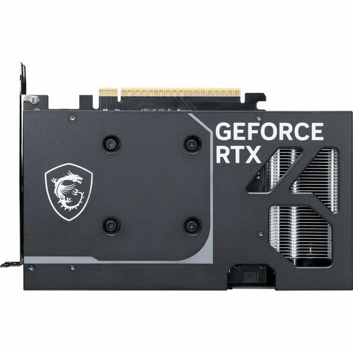 Graphics card MSI RTX 5060 8G VENTUS 2X OC GEFORCE RTX 5060 8 GB GDDR7 - Компютър Мрежи и компоненти<<<Компютри|
