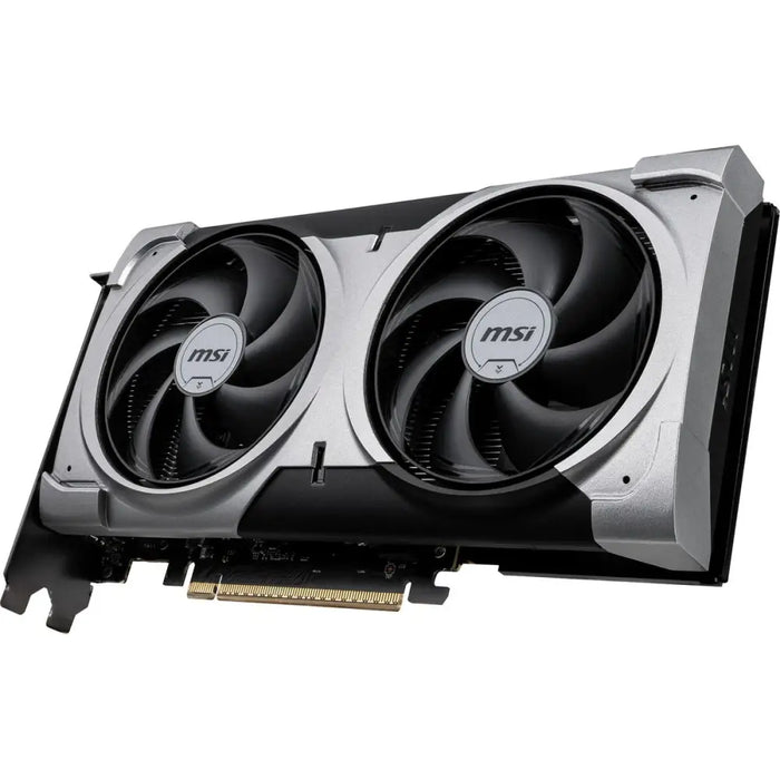 Graphics card MSI RTX 5060 Ti 16G VENTUS 2X OC PL geforce rtx 5060 ti 16 GB GDDR6X GDDR7 - Графични карти<<<Компютър
