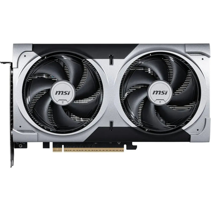 Graphics card MSI RTX 5060 Ti 16G VENTUS 2X OC PL geforce rtx 5060 ti 16 GB GDDR6X GDDR7 - Графични карти<<<Компютър