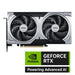 Graphics card MSI RTX 5060 Ti 16G VENTUS 2X OC PL geforce rtx 5060 ti 16 GB GDDR6X GDDR7 - Графични карти<<<Компютър