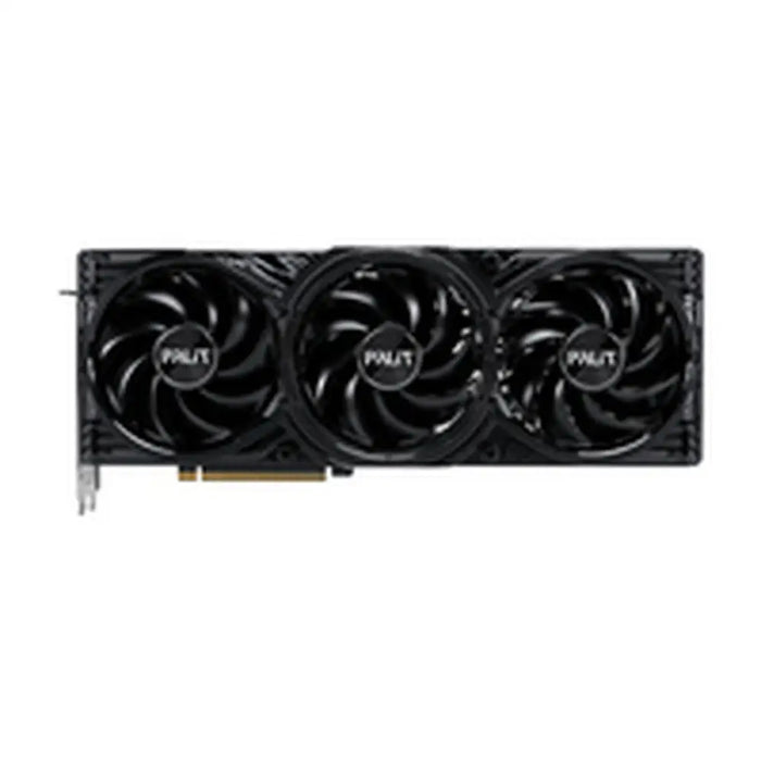 Graphics card Palit NE75080019T2-GB2031Y GEFORCE RTX 5080 16 GB GDDR7 - Графични карти<<<Компютър Мрежи и