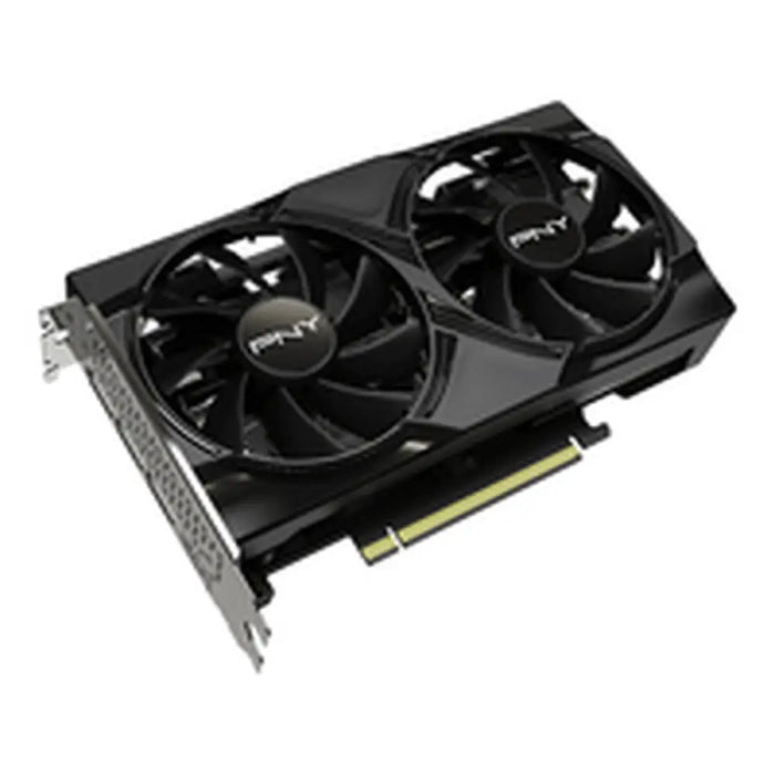 Graphics card PNY 8 GB GDDR7 - Графични карти<<<Компютър Мрежи и компоненти<<<Компютри| Електроника<<<BigBuy