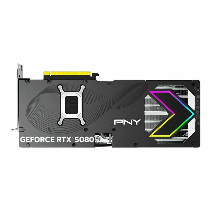 Graphics card PNY GEFORCE RTX 5080 16 GB GDDR6X - Компютър Мрежи и компоненти<<<Компютри|
