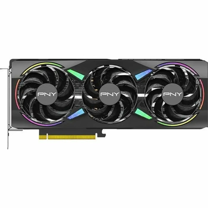 Graphics card PNY nvidia geforce rtx 5070 ti 16 GB - Компютър Мрежи и компоненти<<<Компютри|