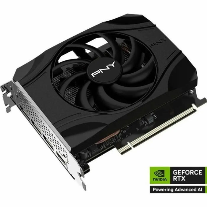 Graphics card PNY VCG50508SFXPB1 GEFORCE RTX 5050 8 GB GDDR6 - Компютър Мрежи и компоненти<<<Компютри|