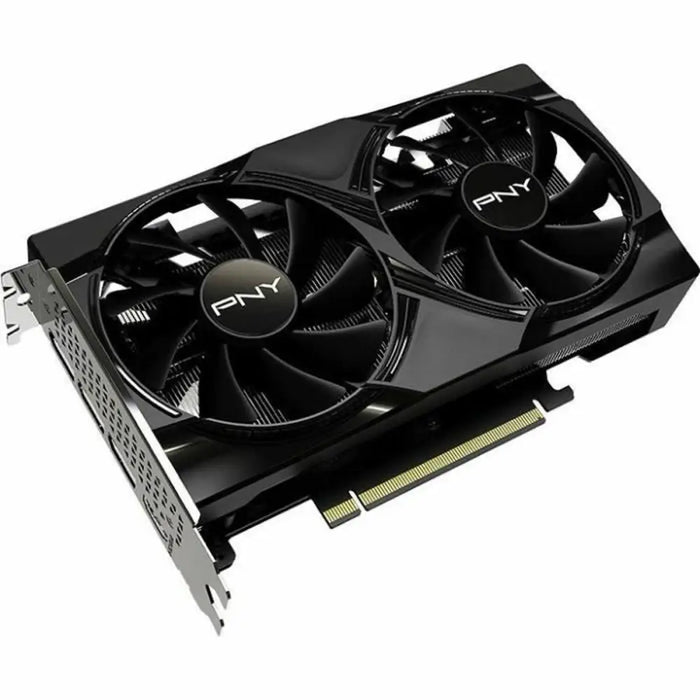 Graphics card PNY VCG50608DFXPB1 GEFORCE RTX 5050 8 GB GDDR6 - Графични карти<<<Компютър Мрежи и компоненти<<<Компютри|