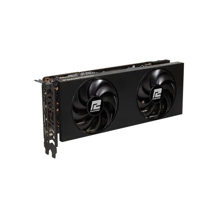 Graphics card Powercolor RX 7700 XT 12G-P NVIDIA GEFORCE RTX 5080 12 GB GDDR6 - Графични карти<<<Компютър Мрежи и
