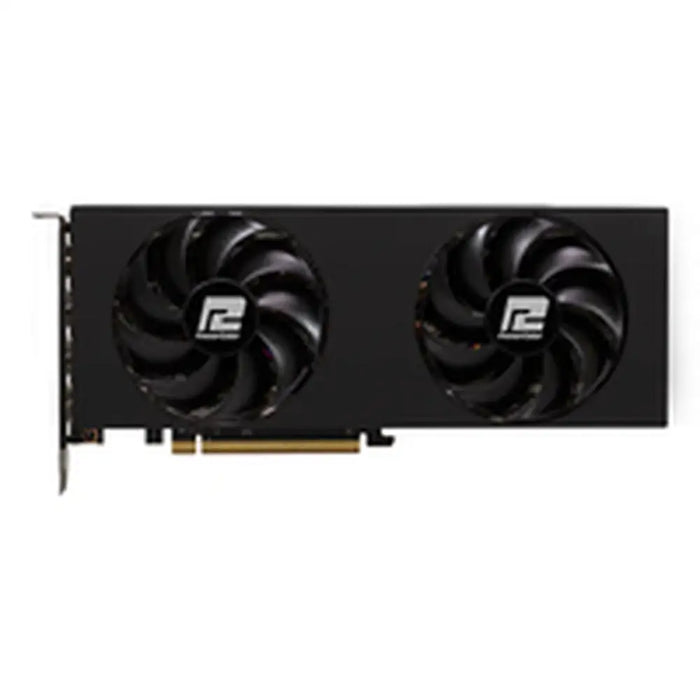 Graphics card Powercolor RX 7700 XT 12G-P NVIDIA GEFORCE RTX 5080 12 GB GDDR6 - Графични карти<<<Компютър Мрежи и