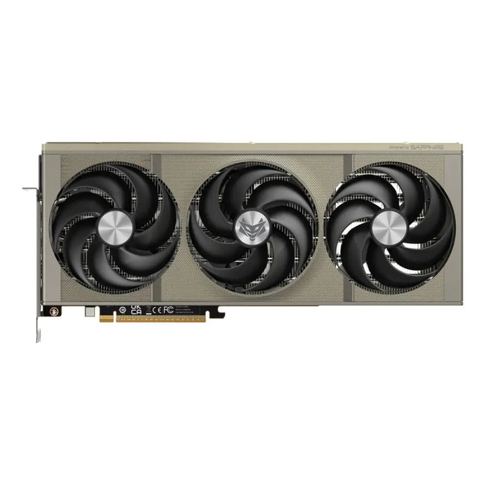 Graphics card Sapphire 11349-01-20G 16 GB GDDR6 - Графични карти<<<Компютър Мрежи и компоненти<<<Компютри|