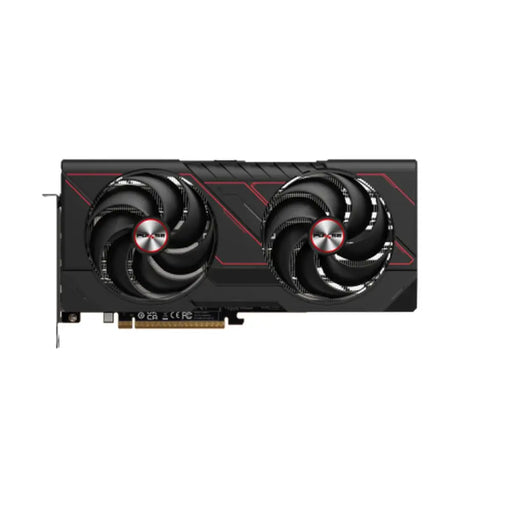 Graphics card Sapphire 11349-03-20G GDDR6 RADEON RX 9070 16 GB - Компютър Мрежи и компоненти<<<Компютри|