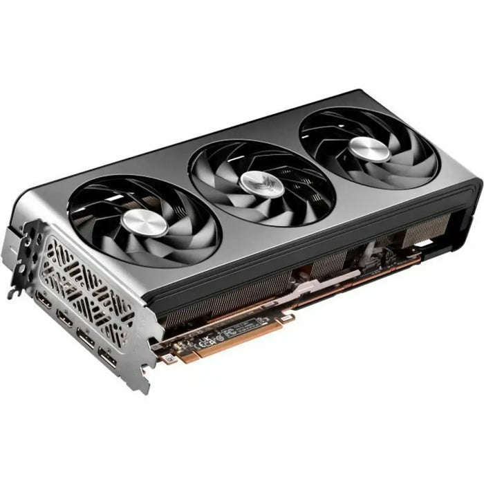 Graphics card Sapphire 12 GB - Компютър Мрежи и компоненти<<<Компютри| Електроника<<<BigBuy&&&Графични карти<<<Компютър