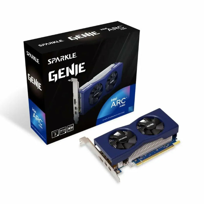 Graphics card Sparkle 1A1-S00401700G GDDR6 - Компютър Мрежи и компоненти<<<Компютри| Електроника<<<BigBuy&&&Графични