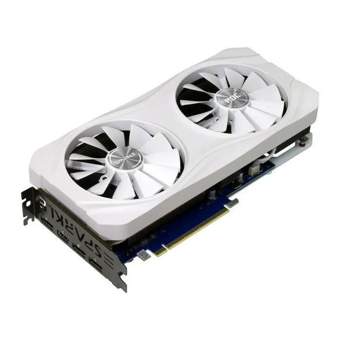 Graphics card Sparkle 1A1-S00413400G Intel ARC A770 ROC LUNA 16 GB GDDR6 - Графични карти<<<Компютър Мрежи и