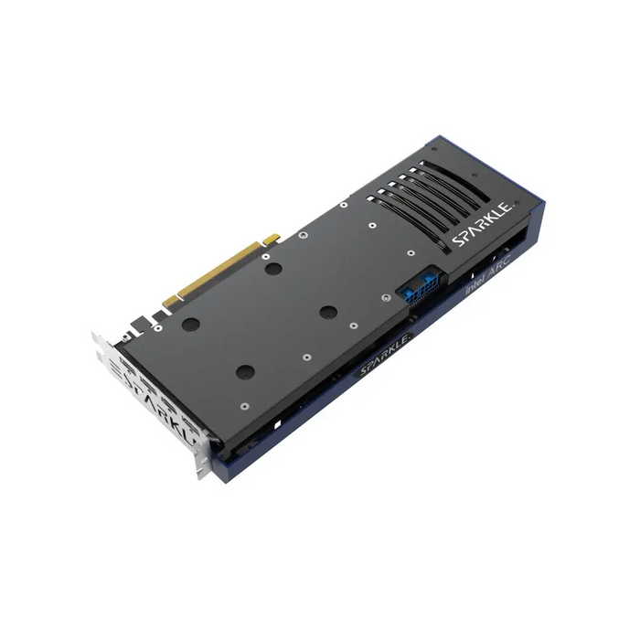 Graphics card Sparkle SA770T-16GOC Intel ARC A770 TITAN OC EDITION GDDR6 16 GB - Graphics card