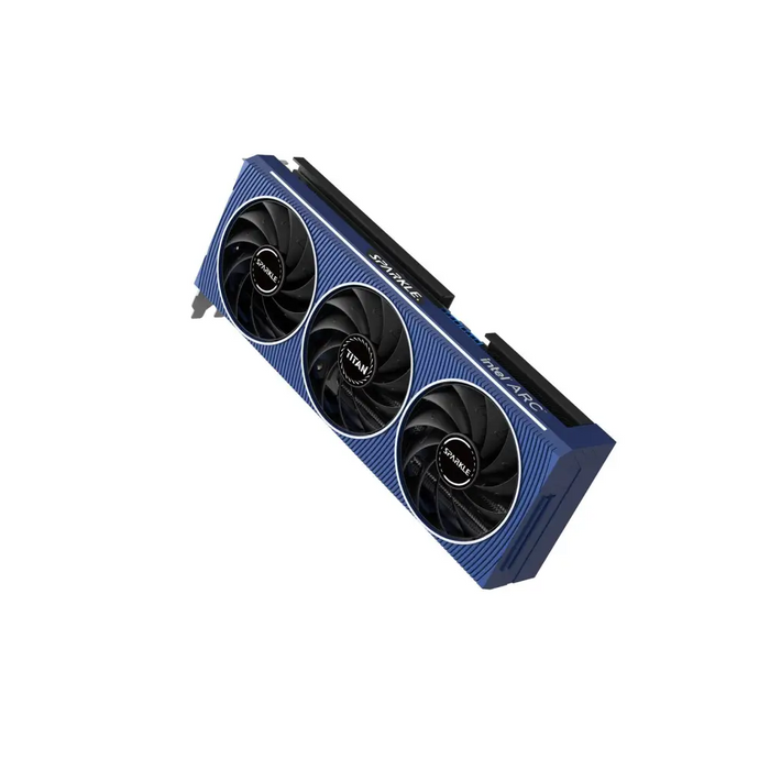 Graphics card Sparkle SA770T-16GOC Intel ARC A770 TITAN OC EDITION GDDR6 16 GB - Graphics card