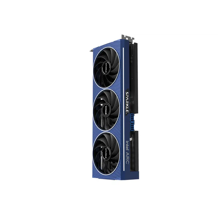 Graphics card Sparkle SA770T-16GOC Intel ARC A770 TITAN OC EDITION GDDR6 16 GB - Graphics card